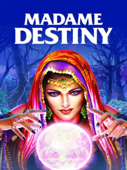 Madame Destiny captivates with magical visuals and generous bonuses