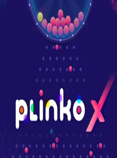 Spin Plinkox to uncover treasures with every drop